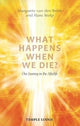 Book cover of: What Happens When We Die?. By: Margaret Van DEN BRINK
