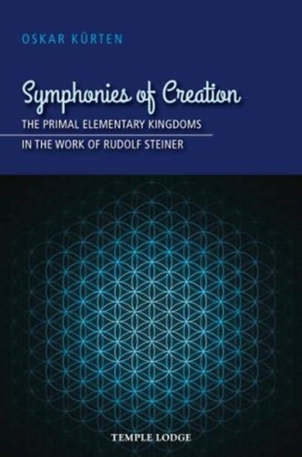 Book cover of: Symphonies of Creation. By: Oskar KURTEN