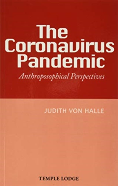Book cover of: Coronavirus Pandemic. By: Judith Von Halle