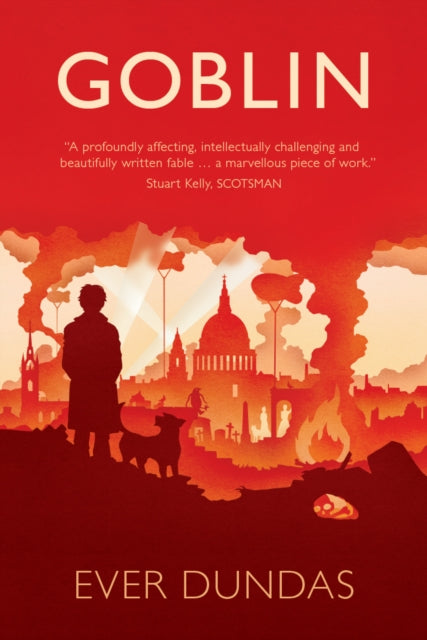 Book cover of: Goblin. By: Ever Dundas
