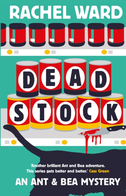 Book cover of: Dead Stock. By: Rachel Ward