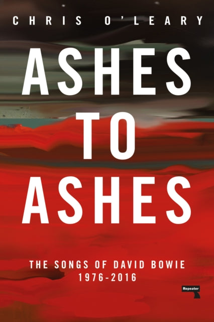 Book cover of: Ashes to Ashes. By: Chris O'Leary