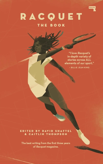 Book cover of: Racquet. By: David Shaftel