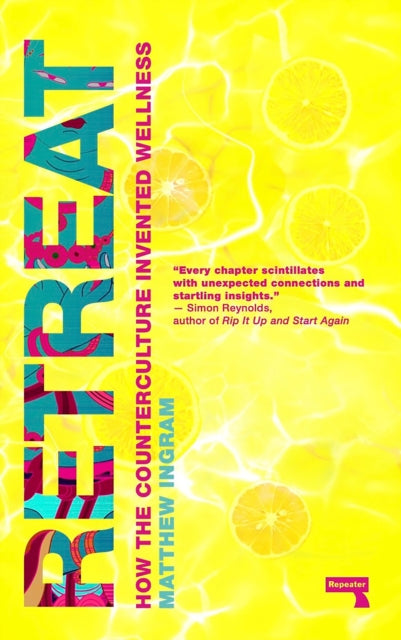 Book cover of: Retreat. By: Matthew Ingram