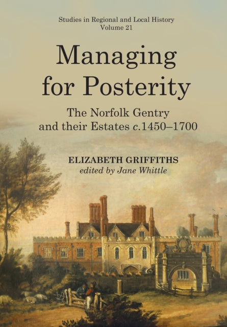 Book cover of: Managing for Posterity. By: Elizabeth Griffiths