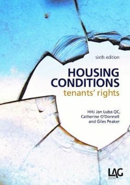 Book cover of: Housing Conditions. By: Hhj Jan Luba Qc