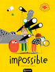 Book cover of: Impossible. By: Catarina Sobral