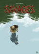 Book cover of: Savages. By: Lucie Lomova