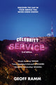 Book cover of: Celebrity Service. By: Geoff Ramm