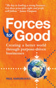 Book cover of: Forces for Good. By: Paul Hargreaves