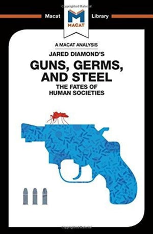 Analysis of Jared Diamond's Guns, Germs & Steel