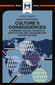 Book cover of: Analysis of Geert Hofstede's Culture's Consequences. By: Katherine Erdman