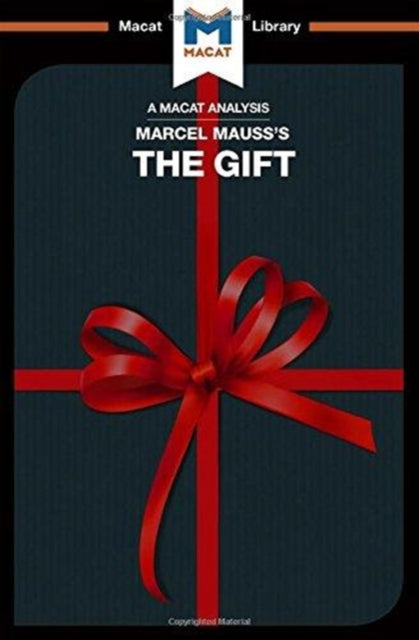 Book cover of: Gift. By: Macat Team