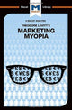 Book cover of: Marketing Myopia. By: Monique Diderich