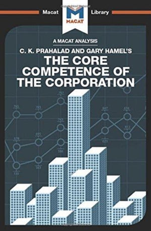 Analysis of C.K. Prahalad and Gary Hamel's The Core Competence of the Corporation