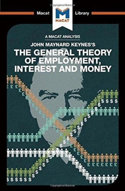 Book cover of: Analysis of John Maynard Keyne's The General Theory of Employment, Interest and Money. By: Collins, John