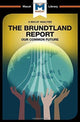 Book cover of: Analysis of The Brundtland Commission's Our Common Future. By: Ksenia Gerasimova