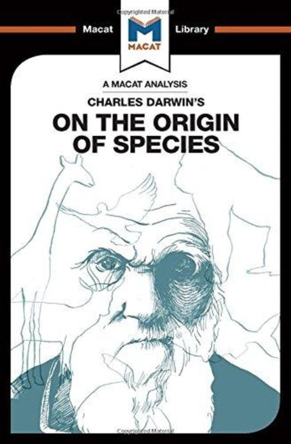 Book cover of: Analysis of Charles Darwin's On the Origin of Species. By: Kathleen Bryson