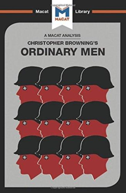 Book cover of: Ordinary Men. By: James Chappel