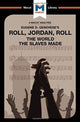 Book cover of: Analysis of Eugene Genovese's Roll, Jordan, Roll. By: Cheryl Hudson