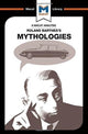 Book cover of: Mythologies. By: John Gomez