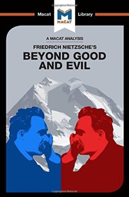 Book cover of: Analysis of Friedrich Nietzsche's Beyond Good and Evil. By: Don Berry