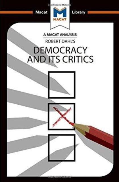Book cover of: Democracy and its Critics. By: Astrid Noren Nilsson