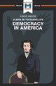 Book cover of: Analysis of Alexis de Tocqueville's Democracy in America. By: Elizabeth Morrow