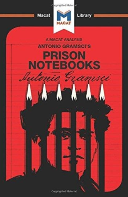 Book cover of: Analysis of Antonio Gramsci's Prison Notebooks. By: Lorenzo Fusaro