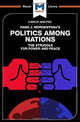 Book cover of: Politics Among Nations. By: Ramon Pacheco Pardo