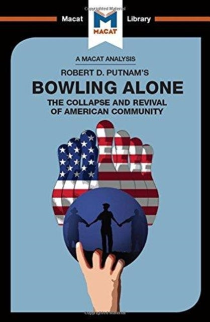 Book cover of: Bowling Alone. By: Elizabeth Morrow
