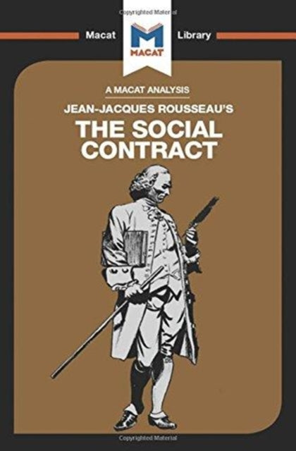 Book cover of: Analysis of Jean-Jacques Rousseau's The Social Contract. By: James Hill