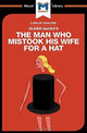 Book cover of: Man Who Mistook His Wife For a Hat. By: Dario Krpan