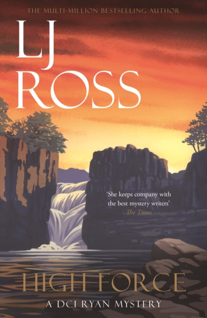 Book cover of: High Force. By: L. J. ROSS