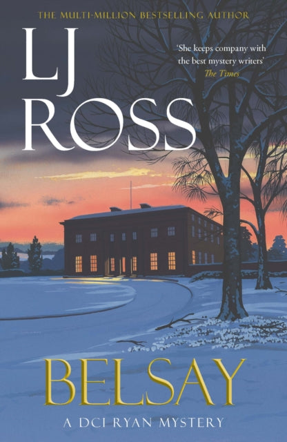 Book cover of: Belsay