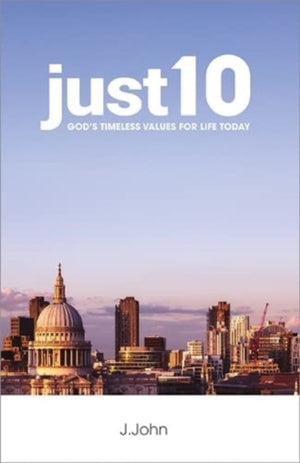 just10, God's Timeless Values for Life Today