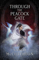 Book cover of: Through The Peacock Gate. By: SANDY McCUTCHEON