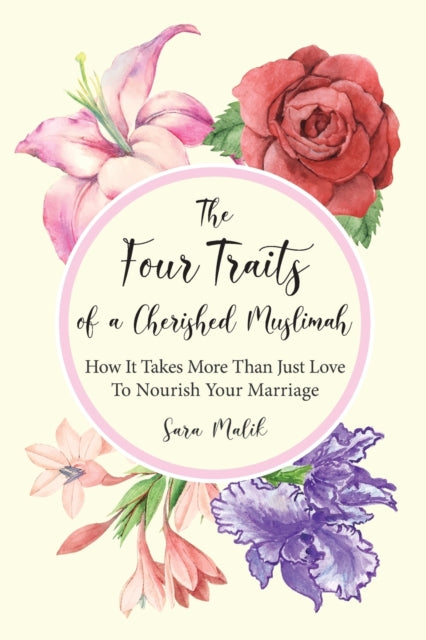 Book cover of: Four Traits of a Cherished Muslimah