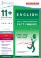 Book cover of: 11+ Essentials English: Mini-Comprehensions Fact-Finding Book 2