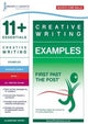 Book cover of: 11+ Essentials Creative Writing Examples Book 1