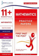 Book cover of: 11+ Essentials Mathematics Practice Papers Book 2