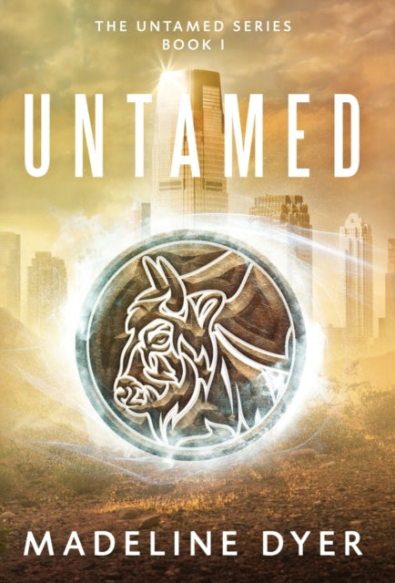 Book cover of: Untamed