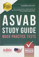 Book cover of: ASVAB Study Guide: Mock Practice Tests
