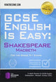 Book cover of: GCSE English is Easy: Shakespeare - Macbeth