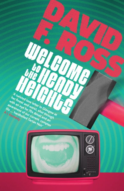Book cover of: Welcome to the Heady Heights. By: David F. Ross