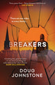 Book cover of: Breakers. By: Doug Johnstone