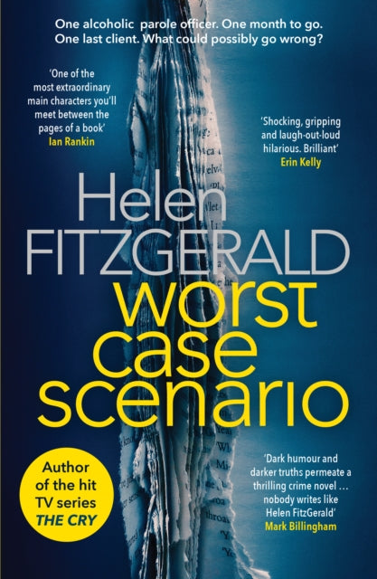 Book cover of: Worst Case Scenario. By: Helen FitzGerald