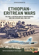 Book cover of: Ethiopian-Eritrean Wars. By: Tom Cooper