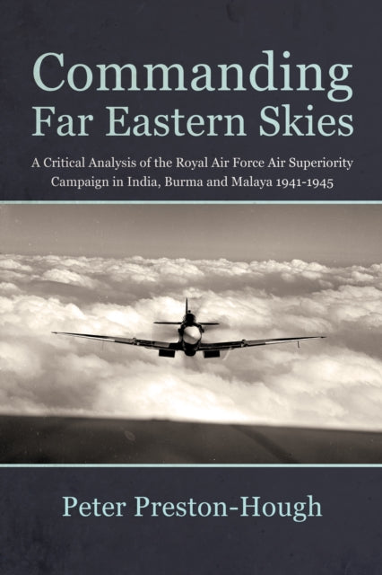 Book cover of: Commanding Far Eastern Skies