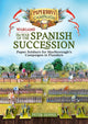 Book cover of: The War of the Spanish Succession. By: Peter Dennis